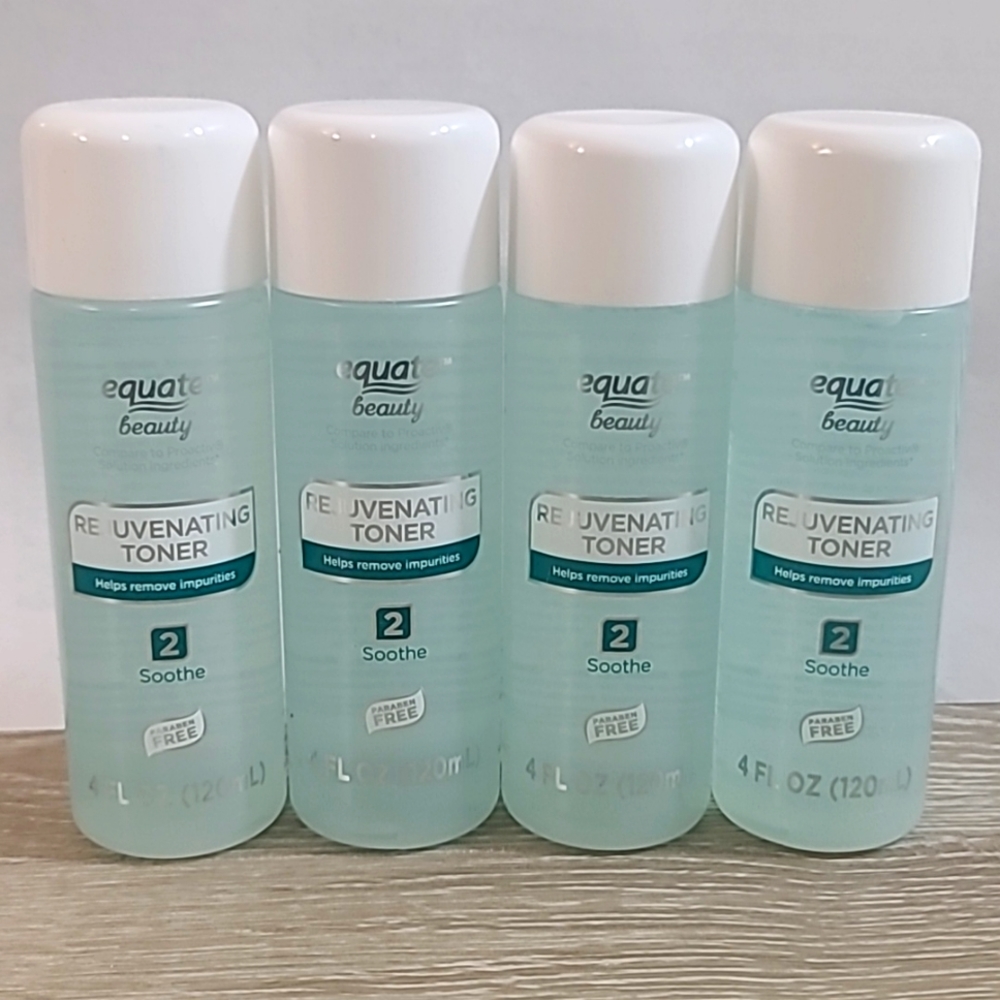 Rejuvenating toner - 4